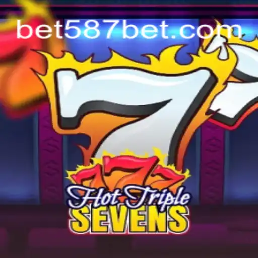 Explorando o Fascinante Mundo de HotTripleSevens no 587bet.com