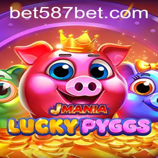 Descubra o Novo Fenômeno dos Jogos: JManiaLuckyPyggs