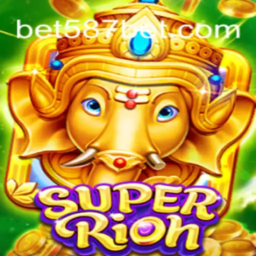 Explorando o Universo de SuperRich e 587bet.com