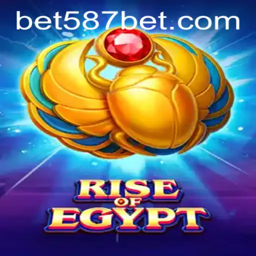 Rise of Egypt: Uma Jornada ao Antigo Egito com 587bet.com