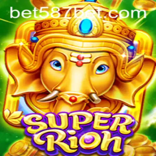 Explorando o Universo de SuperRich e 587bet.com