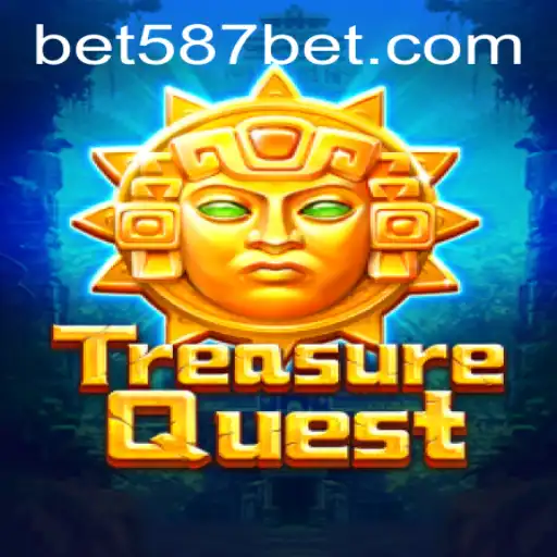 Descubra o Mundo de Aventuras em TreasureQuest com 587bet.com